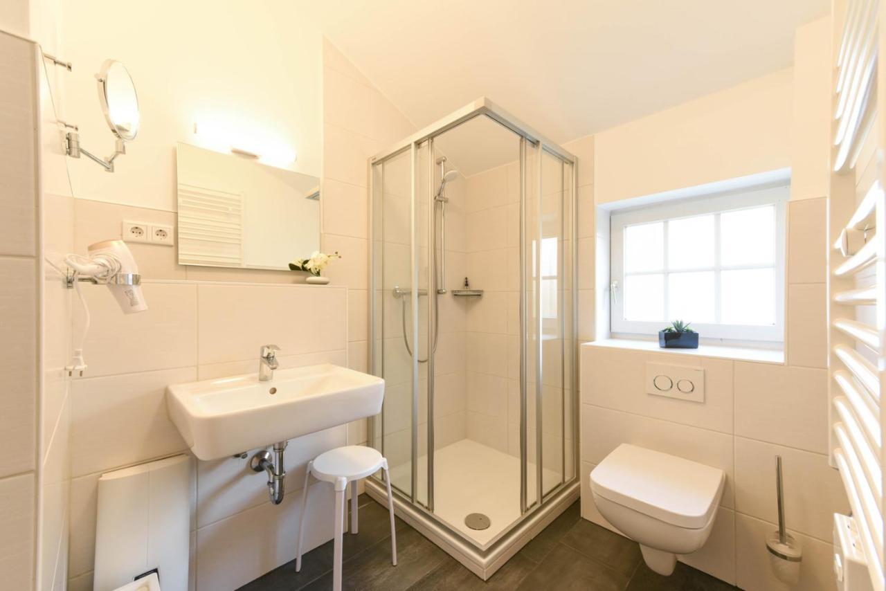 Apartament Haus Alte Kiefer Whg 2 Norderney Zewnętrze zdjęcie