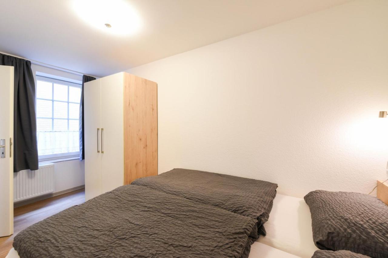 Apartament Haus Alte Kiefer Whg 2 Norderney Zewnętrze zdjęcie