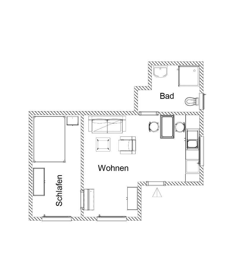 Apartament Haus Alte Kiefer Whg 2 Norderney Zewnętrze zdjęcie