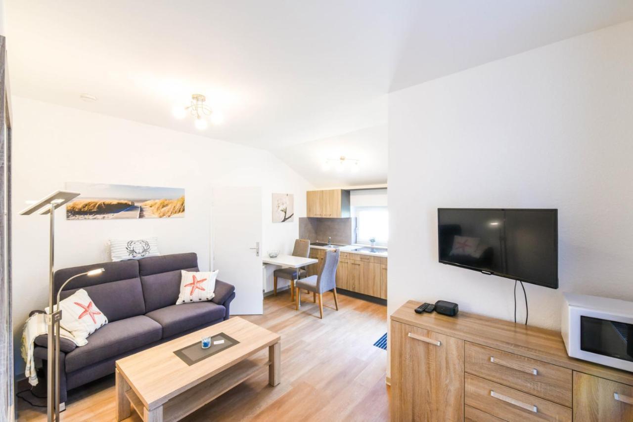 Apartament Haus Alte Kiefer Whg 2 Norderney Zewnętrze zdjęcie